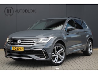 Volkswagen Tiguan 1.5 TSI R-Line | Panoramadak | Trekhaak | Camera | Stoelverwarming |