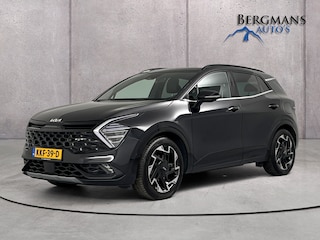 Kia Sportage - 1.6 T-GDi MHEV GT-Line Edition // SCHUIFDAK // STOELVENTILATIE // 360 CAMERA //