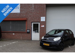 Citroën C1 1.0-12V Ambiance NAP Apple Carplay Airco APK