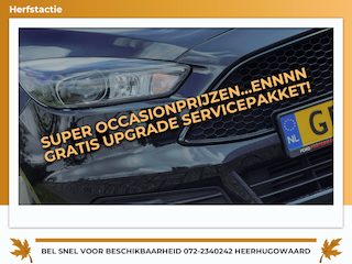 Ford Focus Wagon 2.0 ST - Shadow Black Metallic - Recaro//2xLed/Winterpakket