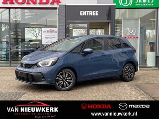 Honda Jazz 1.5 e:HEV 122pk Hybrid Automaat Advance LET OP! NETTO DEAL!