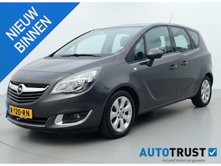 Opel Meriva 1.4 Turbo AUTOMAAT TREKHAAK PDC PANO