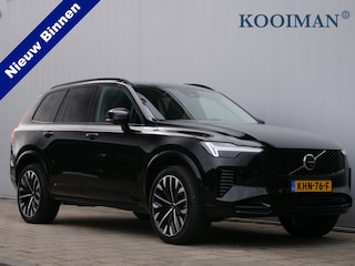 Volvo XC90 2.0 T8 Plug-in hybrid AWD Plus Dark 455 Pk Automaat Navi / DAB / Camera's / Leer / 7 persoons