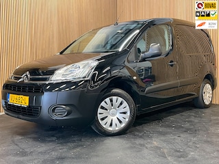 Citroën Berlingo 1.6 HDI 500 Club Economy|2-ZITS|MARGE|AIRCO|NAVIGATIE|CRUISE CONTROL|SCHUIFDEUR|ACHTERDEUREN|NAP|NL|1 EIGENAAR!!