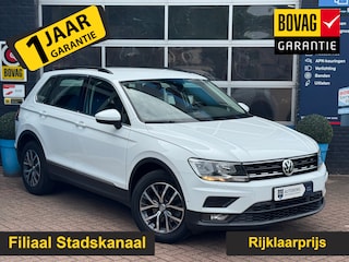 Volkswagen Tiguan 1.5 TSI ACT Comfortline Gratis Afleverpakket! | Achteruitrijcamera | Voorstoelen verwarmd |