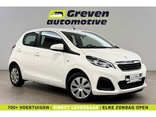 Peugeot 108 1.0 e-VTi Active | Airco | LED | NAP
