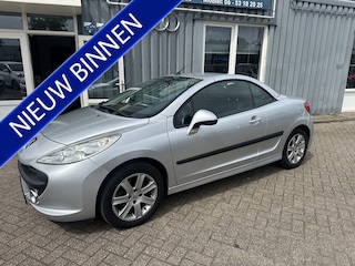 Peugeot 207 CC 1.6 VTi