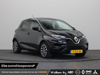 Renault Zoe R135 Intens Business 52 kWh | Stoel & stuurverwarming | Cruise control | Climate contol | Apple carplay / Android auto | Achteruitrijcamera |