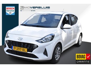 Hyundai i10 1.0 Comfort Carplay Navigatie | Airco | Cruise | 12 mnd Bovag garantie | Whatsapp 06-53188999