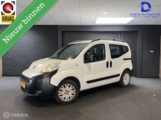 Citroën Nemo combi 1.4i Multispace|Airco|Trekhaak|Rijklaar