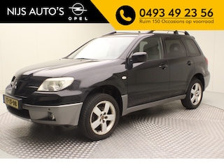 Mitsubishi Outlander Sport 2.0 Invite+ | export | Trekhaak / Airco / Radio / Dakrails