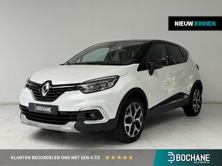 Renault Captur 1.3 TCe Intens | Navigatie | Achteruitrijcamera | Cruise Control | Winterset |