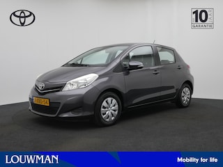 Toyota Yaris 1.3 VVT-i Now | NL-Auto | 100% Dealeronderhouden |