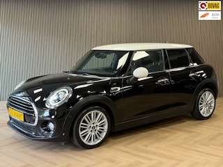Mini Cooper 5-Deurs 1.5 AUT. NAVIGATIE PDC STOELVERWARMING APPLE CARPLAY CRUISE USB KEYLESS-GO