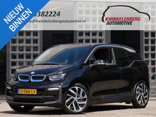 BMW i3 42kWh/ WARMTEPOMP/ CAMERA/ SOH 87%