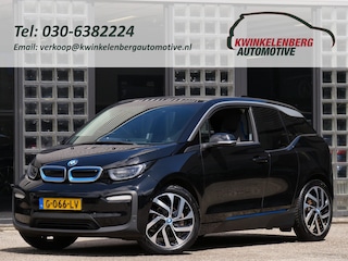 BMW i3 42kWh/ WARMTEPOMP/ CAMERA/ SOH 87%