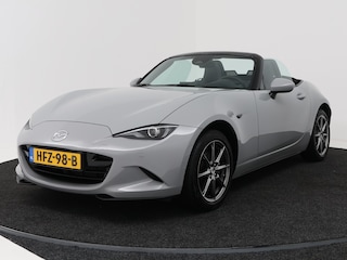 Mazda MX-5 1.5 SkyActiv-G 132 Exclusive-Line