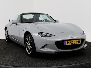 Mazda MX-5 1.5 SkyActiv-G 132 Exclusive-Line