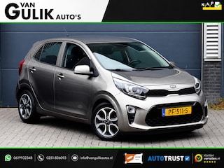 Kia Picanto 1.0 CVVT First Edition | Camera | Carplay | Cruise control | Navigatie |