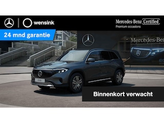 Mercedes-Benz EQB 250+ Luxury Line 71 kWh | Getint glas | Winter pakket | Achteruitrijcamera |