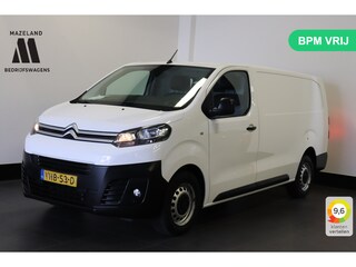 Citroën Jumpy 2.0 BlueHDI 122 PK L3 EURO 6 - A/C Climate - Cruise - PDC - € 10.950,- Excl.