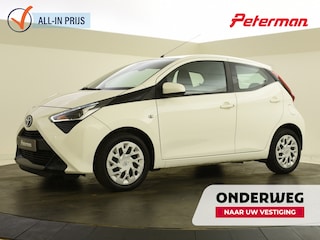Toyota Aygo 1.0 VVT-i x-play | Carplay | Camera | Airco