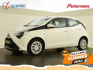 Toyota Aygo 1.0 VVT-i x-play | Carplay | Camera | Airco