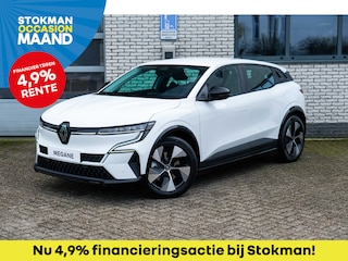 Renault Mégane EV60 220 PK Optimum Charge Equilibre | Pack City | Pack Comfort | 130 KW DC laden |