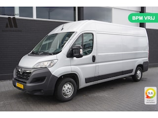 Opel Movano 2.2D 120 PK L3H2 EURO 6 - Airco - Cruise - Camera - € 19.900,- Excl.