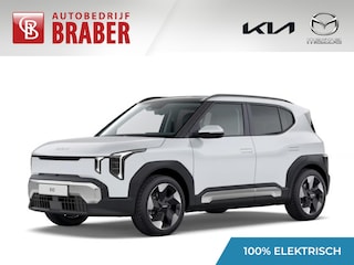 Kia EV2 Plus Advanced 42.2 kWh | Nieuw | Direct leverbaar | Actieradius tot 308 km (WLTP) | Tot € 3.000 inruilvoordeel bij aanschaf | 18% bijtelling |