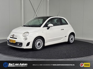 Fiat 500 0.9 TwinAir Lounge Abarth Uitgevoerd