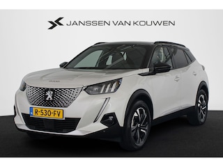 Peugeot 2008 EV GT 50 kWh Apple CarPlay Keyless Achteruitrijcamera LED Koplampen