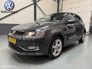 Volkswagen Polo 1.2 TSI Highline 90PK Veel opties|NL-auto!