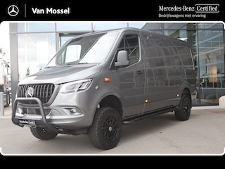 Mercedes-Benz Sprinter 319 CDI Aut. L2H1 4X4 |NAVI/CLIMA/MBUX/4WD | Certified