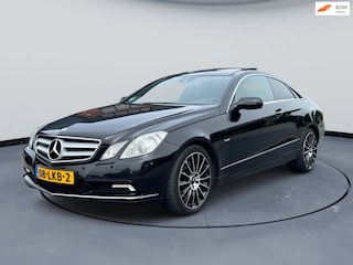 Mercedes-Benz E-klasse Coupé 350 CGI Elegance|Leer|Pano|Stoelverw|