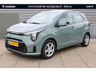 Kia Picanto 1.0 DPI DynamicLine Navigatie / Camera / Cruise Control / Carplay