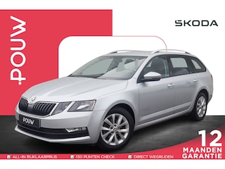 Skoda Octavia Combi 1.0 TSI 115pk Ambition Business | Navigatie | AllSeason Banden