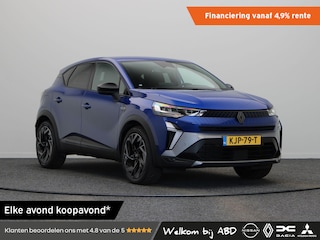 Renault Captur E-Tech full hybrid 145pk Esprit Alpine | Adaptive cruise control | Climate control | Stuurverwarming | Lichtmetalen velgen 19'' | Parkeersensoren Voor / Achter |