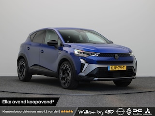 Renault Captur E-Tech full hybrid 145pk Esprit Alpine | Adaptive cruise control | Climate control | Stuurverwarming | Lichtmetalen velgen 19'' | Parkeersensoren Voor / Achter |