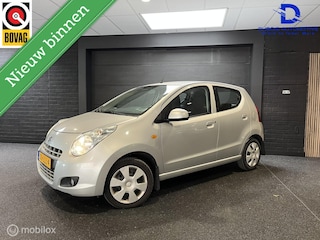 Suzuki Alto 1.0 Comfort Plus|Airco|NAP|ZEER LEUKE AUTO!