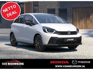 Honda Jazz 1.5 i-MMD Hybrid CVT Advance Sport | Voorraad | NETTO DEAL