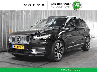 Volvo XC90 T8 455pk AWD [Long Range] Ultimate Bright | Luchtvering | 360 |