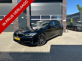 BMW 5-serie Touring 530e xDrive Business Edition Plus Headup/Laser/Harman-Kardon/Leder/Cam