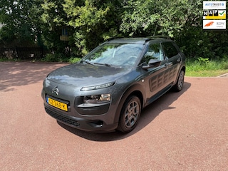 Citroën C4 Cactus 1.2 PureTech Shine / Navi / Camera / Airco / Nap / Apk / pdc