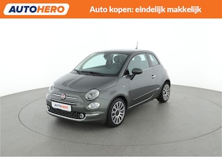 Fiat 500 0.9 TwinAir Turbo Lounge YT10966