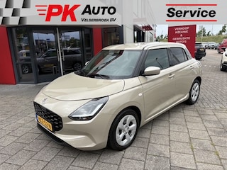 Suzuki Swift 1.2 Style Smart Hybrid | Navi | Camera | Cruise | 18.923 km Dealeronderhouden