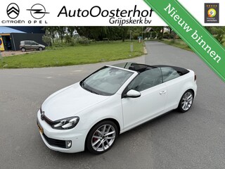 Volkswagen Golf Cabrio 2.0 TSI GTI Automaat