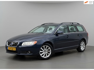 Volvo V70 1.6 T4 Limited Edition|Automaat|Trekhaak|Navi|Elektrische-klep|Cruise