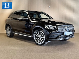 Mercedes-Benz GLC 300e 4 Matic-AMG STYLING-PANORAMA-MEMORY-BURMESTER-DIGI DASH-CAMERA-COMPLEET