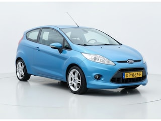 Ford Fiesta 1.6 Sport|Cruise|Clima|Airco|Aux